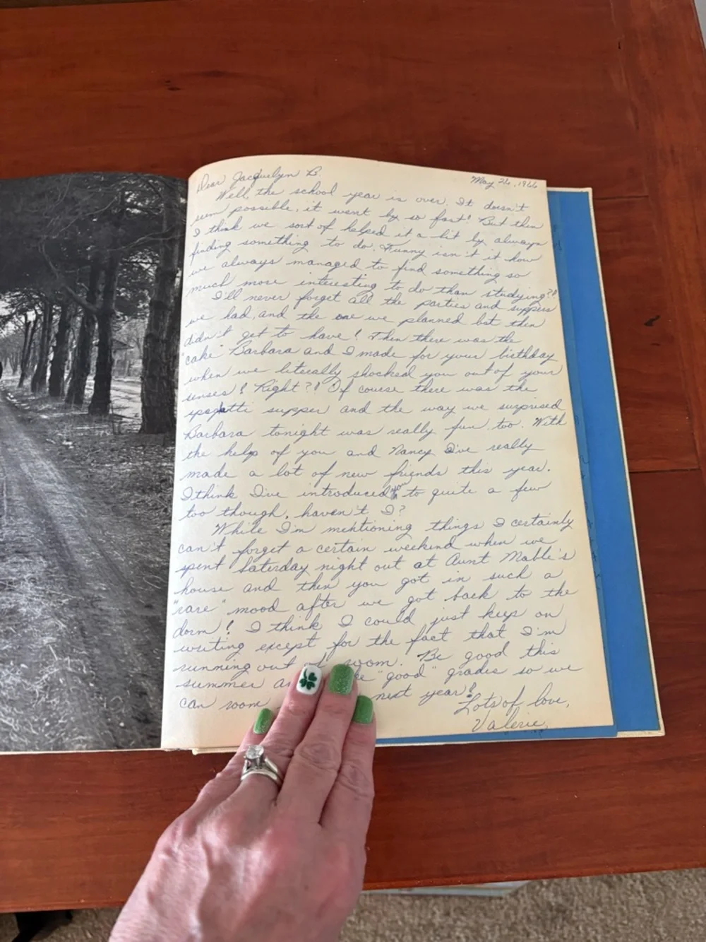 1966 Andrews University Cardinal Yearbook Berrien Springs MI College Annual - Picture 12 of 14